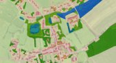capture OCS2D avec fond orthophoto