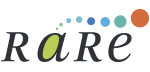 Logo Rare (réseau déchets)