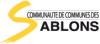 logo cc des sablons