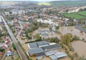 inondations dans le Pas de Calais