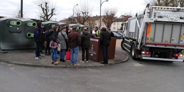 Rencontre Chantilly tri à la source des biodéchets 02 02 2023