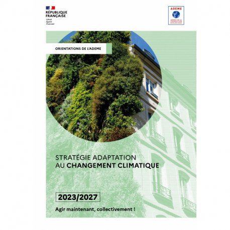 stratégie adaptation ademe
