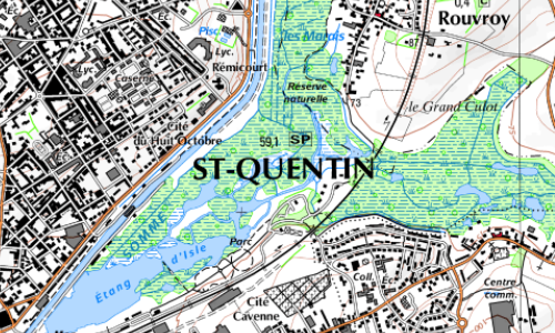 Illustration - Saint-Quentin